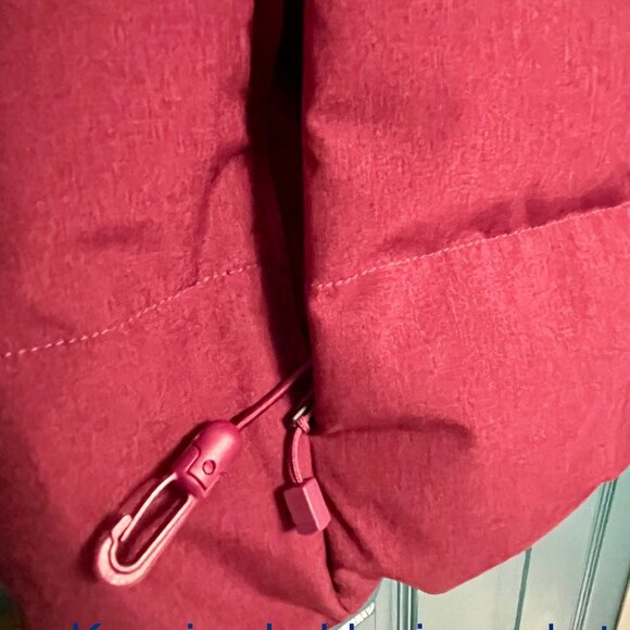 Women's North Face Heavenly Down Jacket - Picture 3 of 10